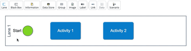 component linking